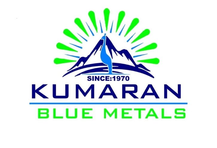Kumaran Blue Metals logo