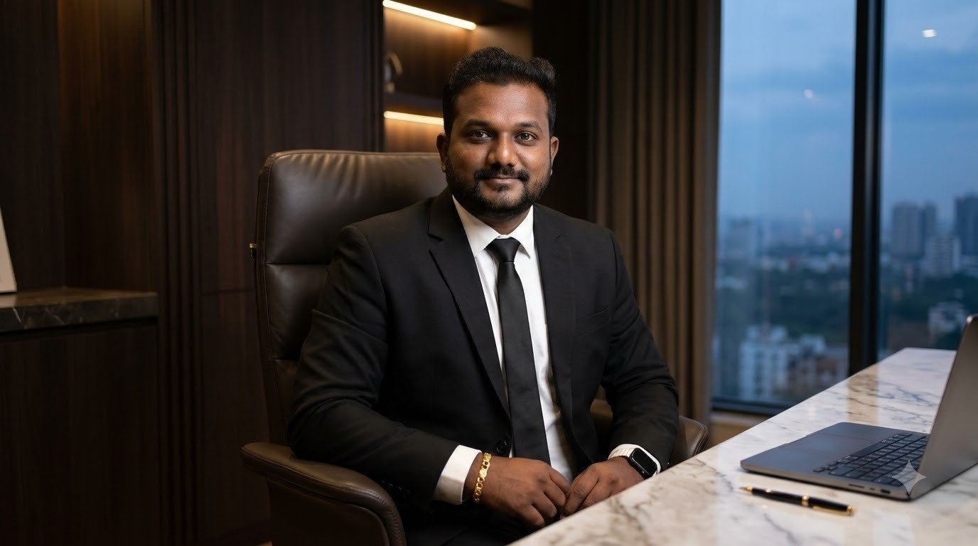 P. Surya Prakash - Founder - Kumaran Bricks & Managing Director
